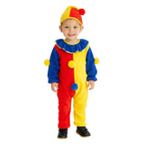 Kids' Clown Costume