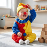 Kids' Clown Costume