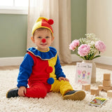 Kids' Clown Costume
