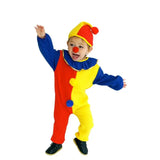 Kids' Clown Costume