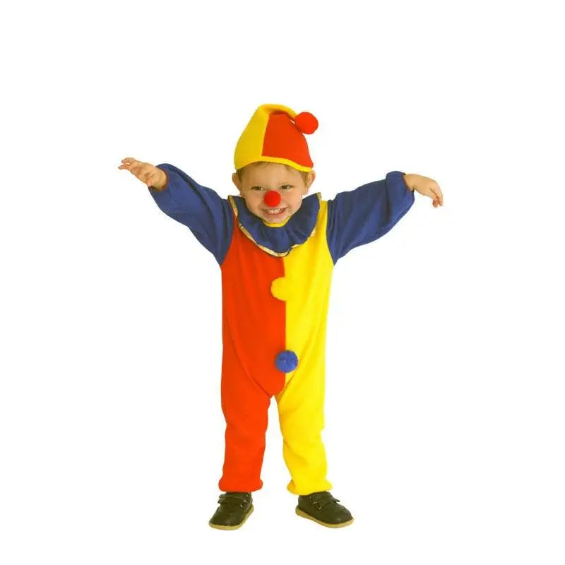 Kids' Clown Costume
