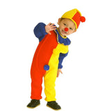 Kids' Clown Costume
