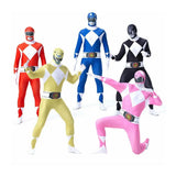 Mighty Morphin Power Ranger Superhero Costume