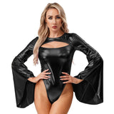 Costume Disco body brillant