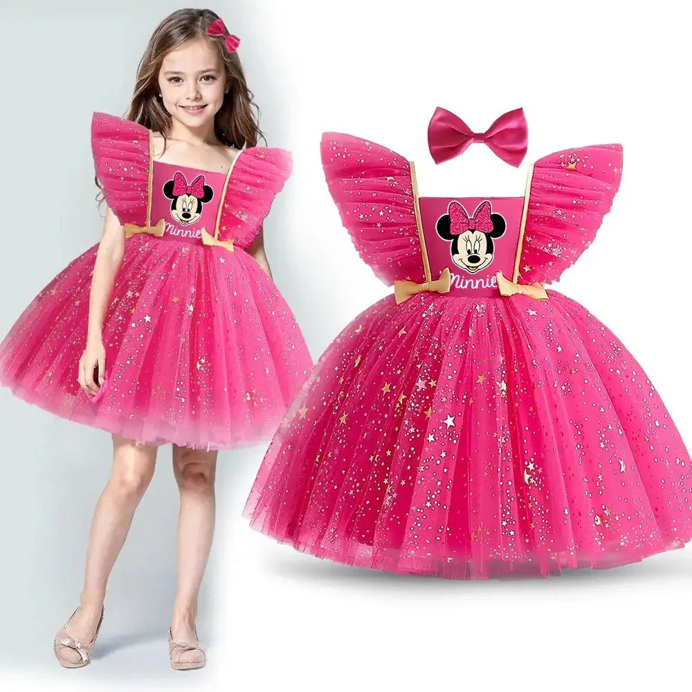 Disney Minnie Mouse Costume
