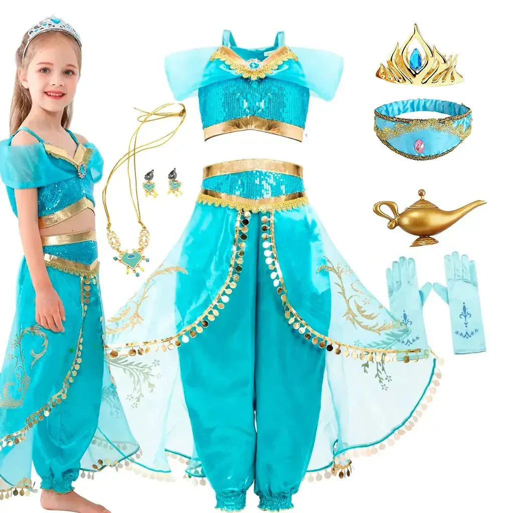 Disney Princess Jasmine Costume