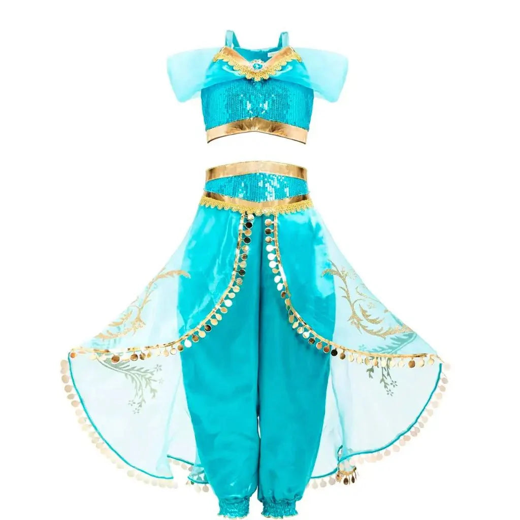 Disney Princess Jasmine Costume
