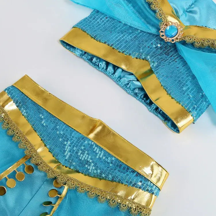 Disney Princess Jasmine Costume