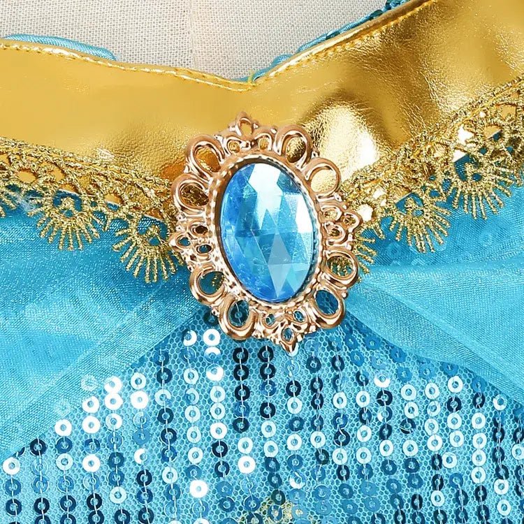 Disney Princess Jasmine Costume