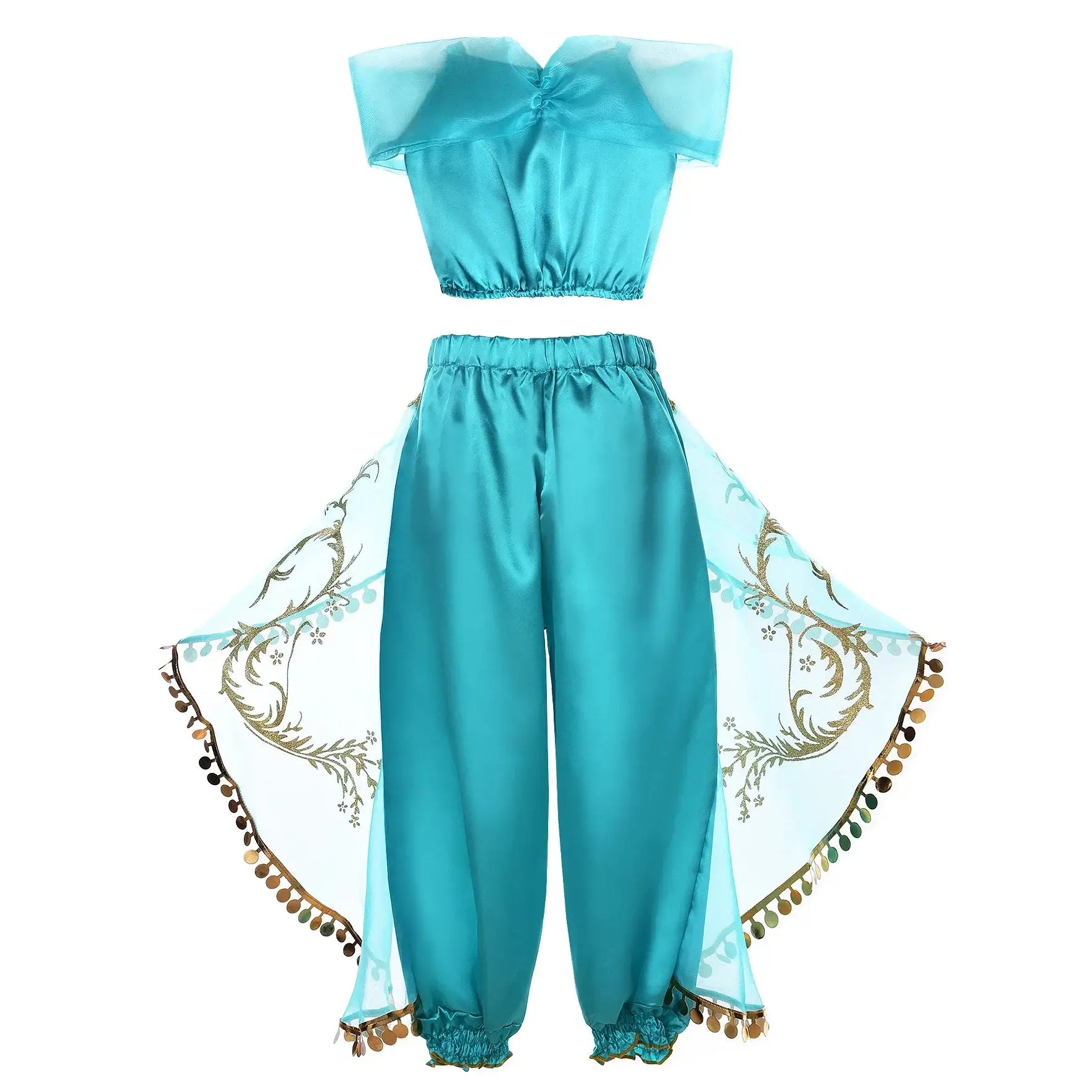 Disney Princess Jasmine Costume