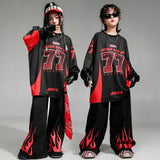 Kids' Street Dance Costume