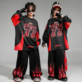 Kids' Street Dance Costume