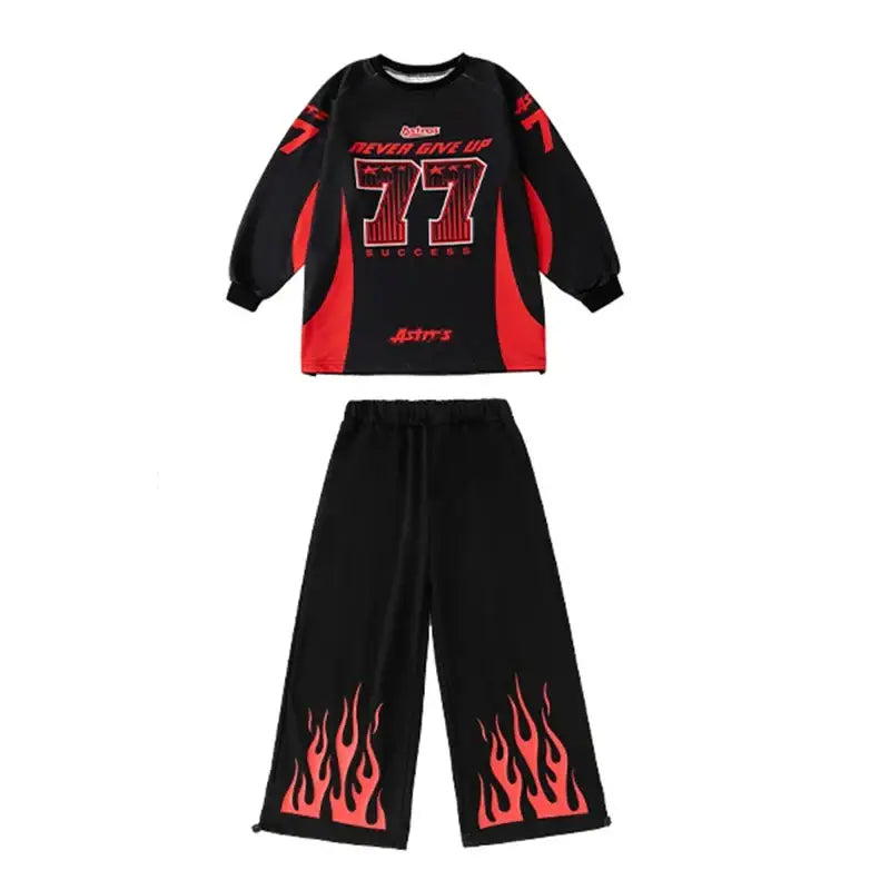 Kids' Street Dance Costume
