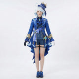 Genshin Impact Focalors Costume