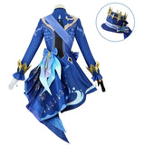 Genshin Impact Focalors Costume