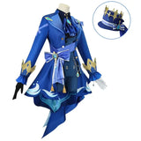Genshin Impact Focalors Costume