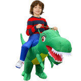 Kids Inflatable Dinosaur Costume