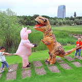 Costume Gonflable Dinosaure T-Rex Adulte