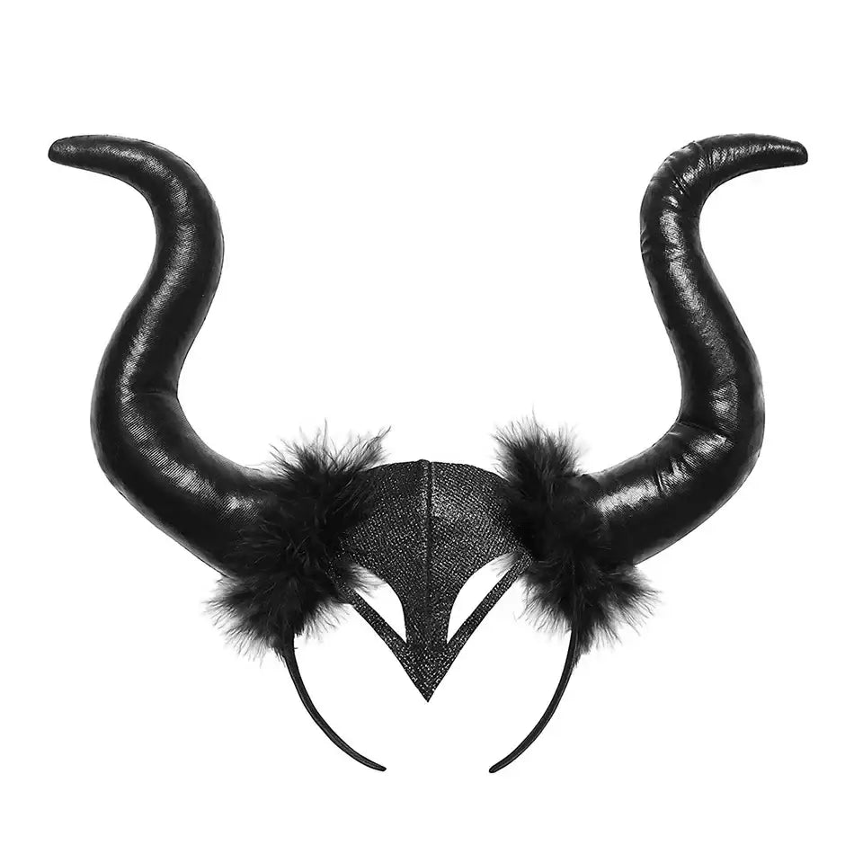 Kids Maleficent Halloween Costume