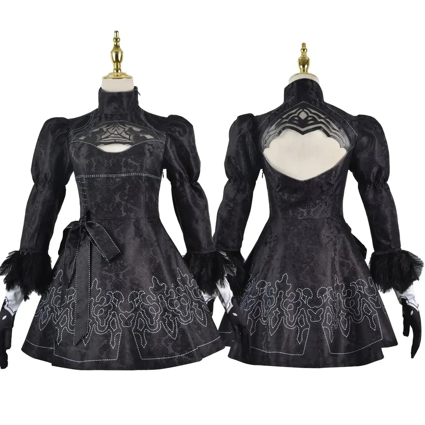 Nier Automata Men's and Women's Costume