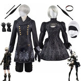 Nier Automata Men's and Women's Costume