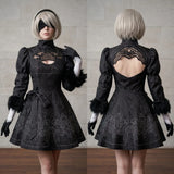 Nier Automata Men's and Women's Costume