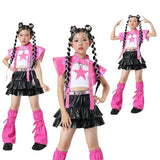 K-pop Dance Costume for Girls