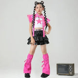 K-pop Dance Costume for Girls