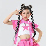 K-pop Dance Costume for Girls