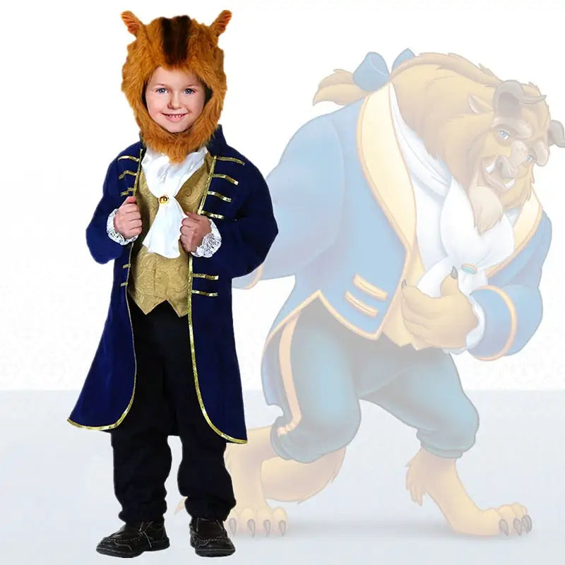 Boys' Beast Costume