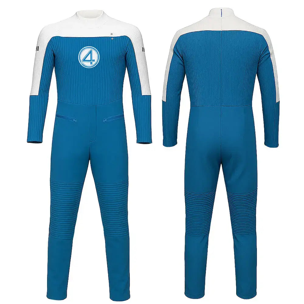 Fantastic Four Human Torch Costume