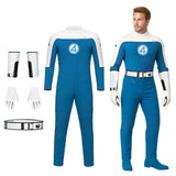 Fantastic Four Human Torch Costume