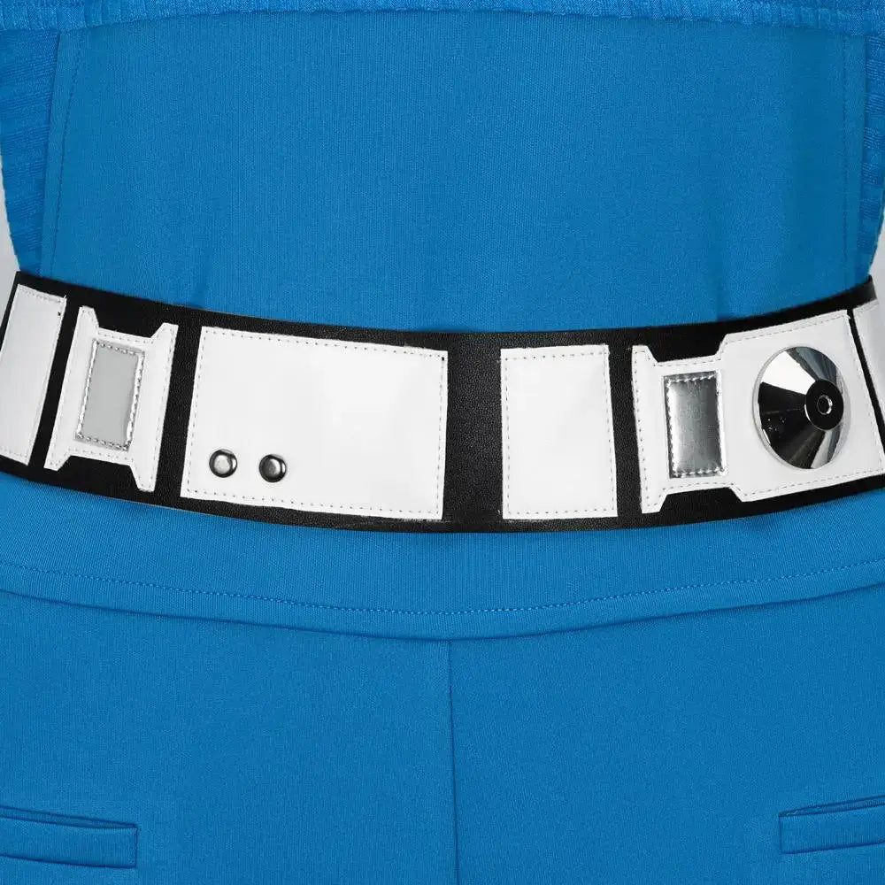 Fantastic Four Invisible Woman Costume