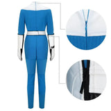 Fantastic Four Invisible Woman Costume