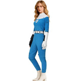 Fantastic Four Invisible Woman Costume