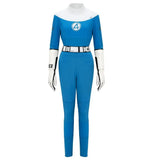 Fantastic Four Invisible Woman Costume