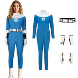 Fantastic Four Invisible Woman Costume