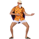 Master Roshi Turtle Hermit Kame Sennin Costume
