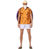 Master Roshi Turtle Hermit Kame Sennin Costume
