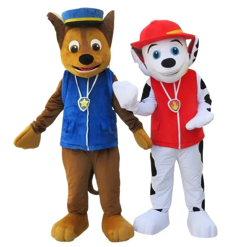 Paw Patrol Mascot Costume