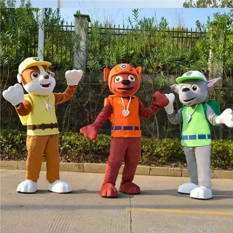 Paw Patrol Mascot Costume