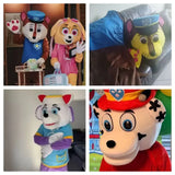 Paw Patrol Mascot Costume