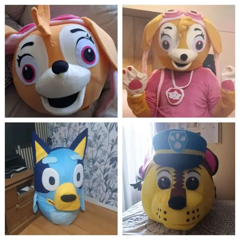 Paw Patrol Mascot Costume