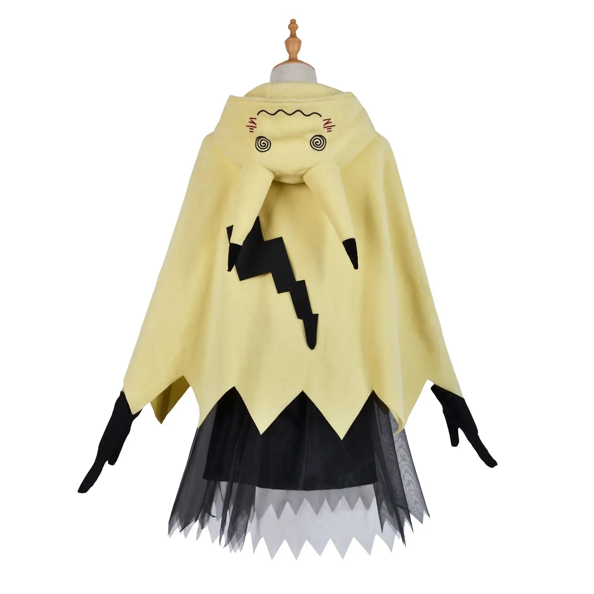 Mimikyu Pokemon Adult Costume