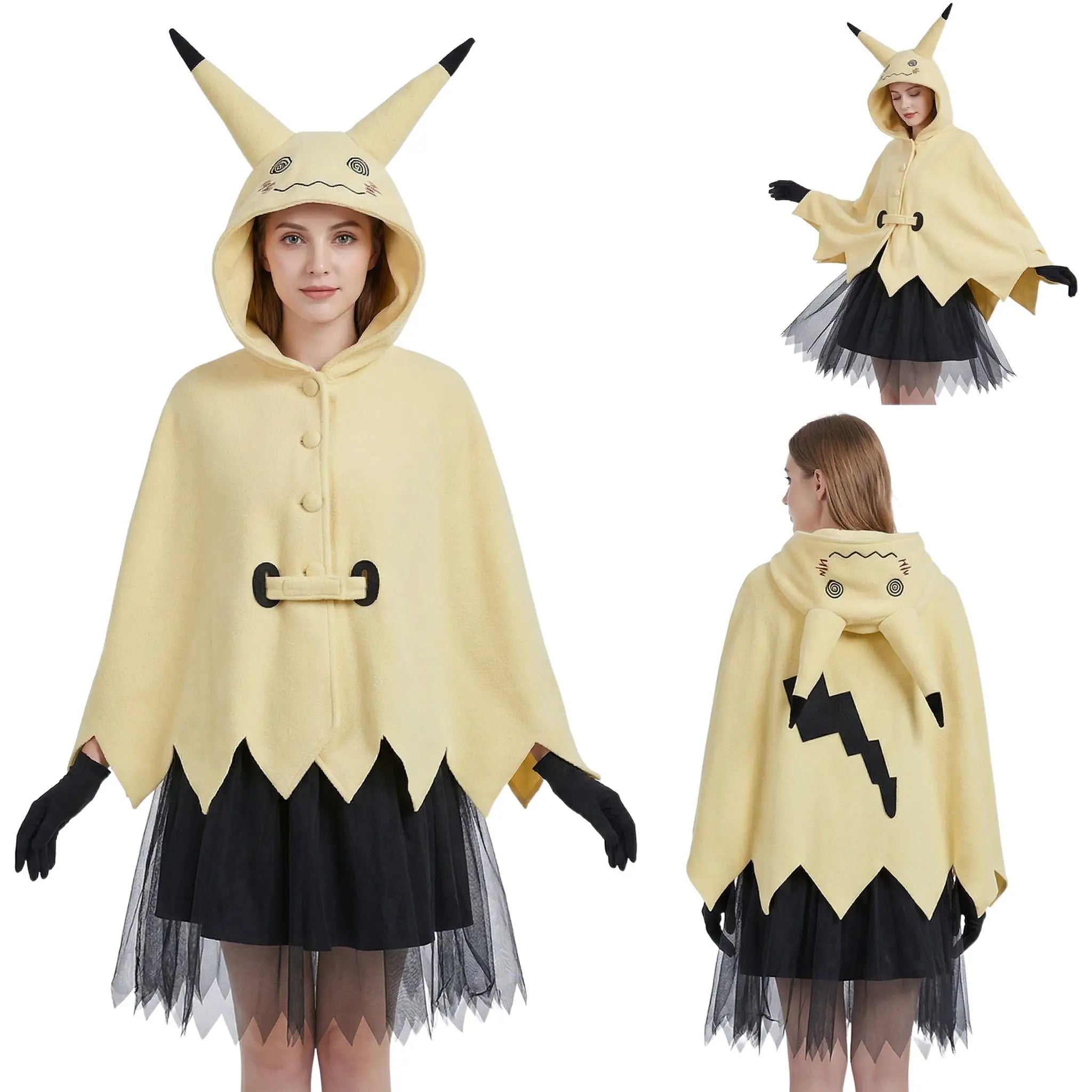 Mimikyu Pokemon Adult Costume