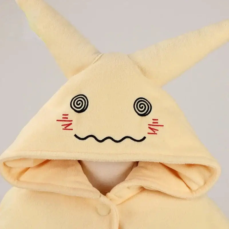 Mimikyu Pokemon Adult Costume