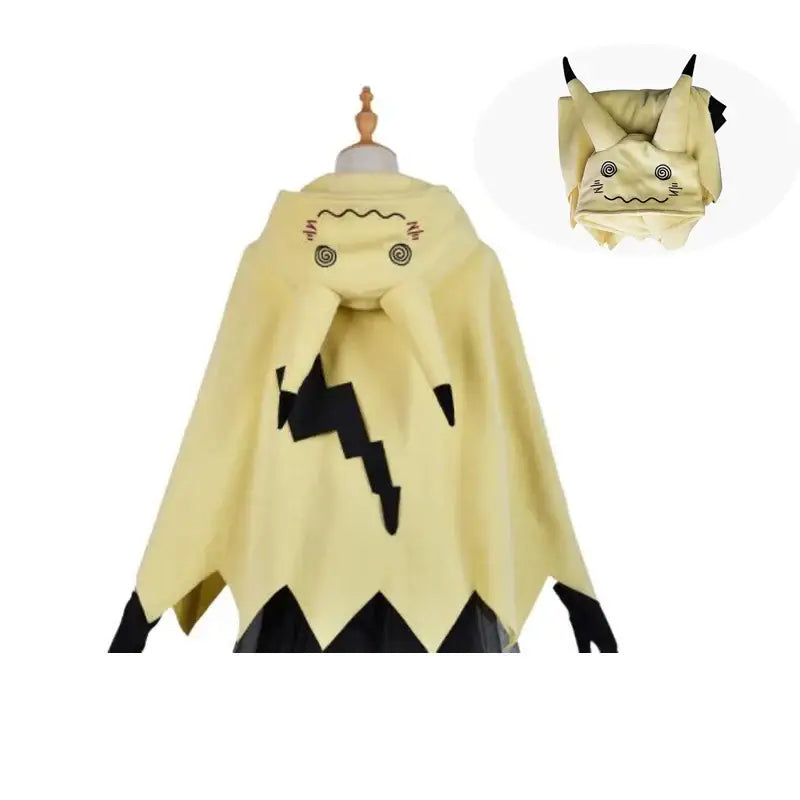 Mimikyu Pokemon Adult Costume