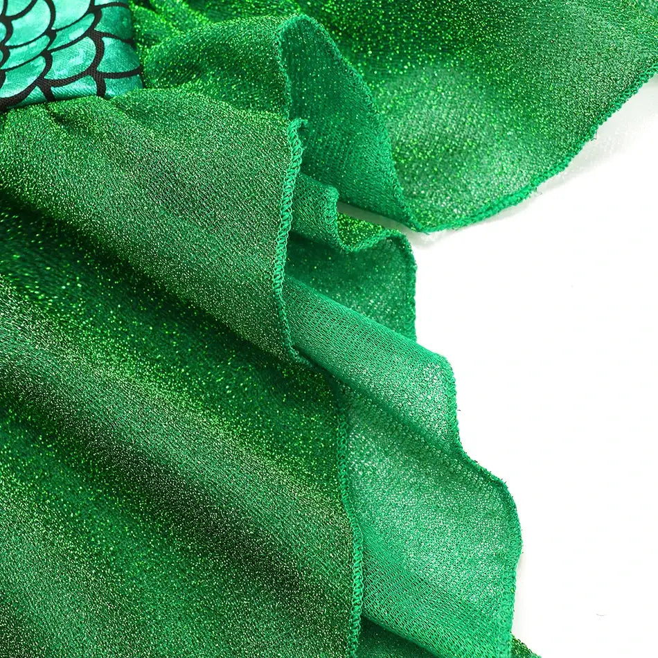 Little Mermaid Child Costume
