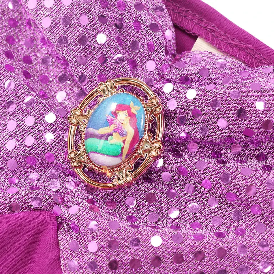 Little Mermaid Child Costume