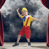 Children's Pinocchio Costume